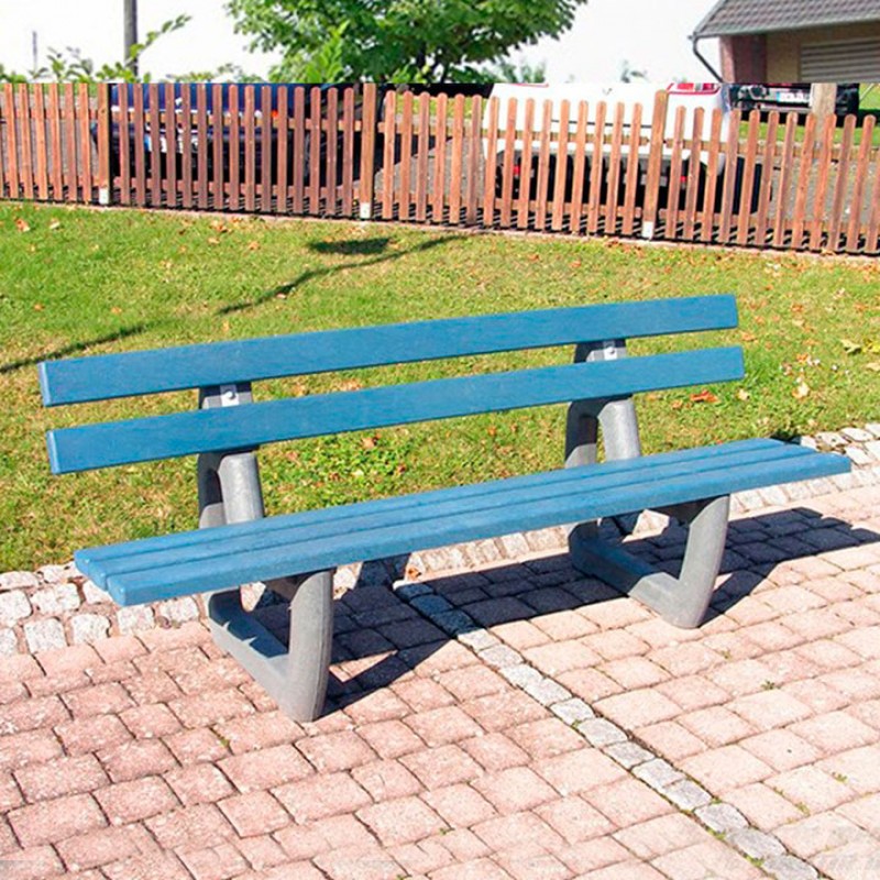 Banc Tivoli de 150 cm